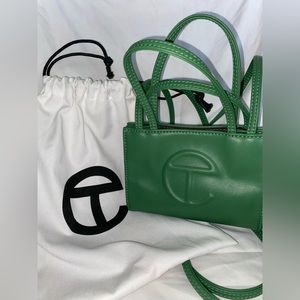 Telfar Small Shopping Bag